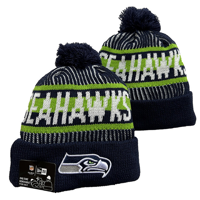 Seattle Seahawks Knit Hats 105